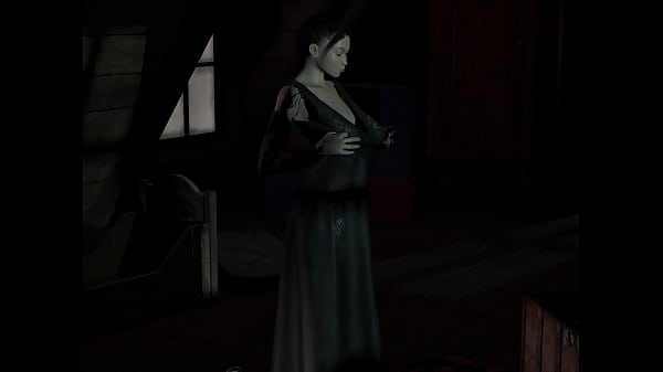 Devouring Gown by Ovidius Naso