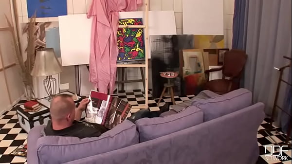 Hardcore blowjob action! Thumbnail