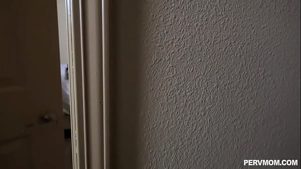 Stepson fucks his busty mature stepmom