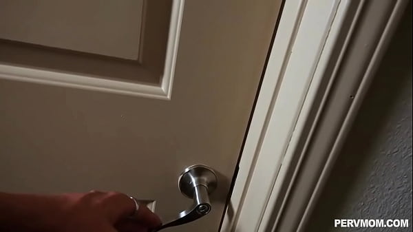 Stepson fucks his busty mature stepmom
