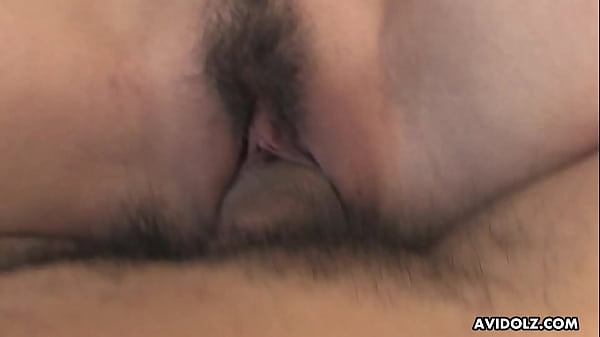 Japanese sweet busty Saki Otsuka teen enjoying sex uncensored.