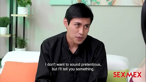 SEXMEX - MATURE ALERGIC TO BANANA