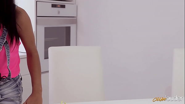 Lapietra anal, latina novinha