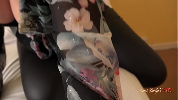 AuntJudysXXX - Your MILF Landlady Charlie Rae gets stood-up by her date (POV)