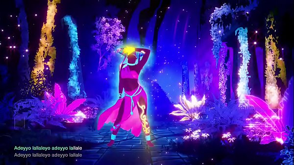 ADEYYO JUST DANCE 2019 Thumbnail