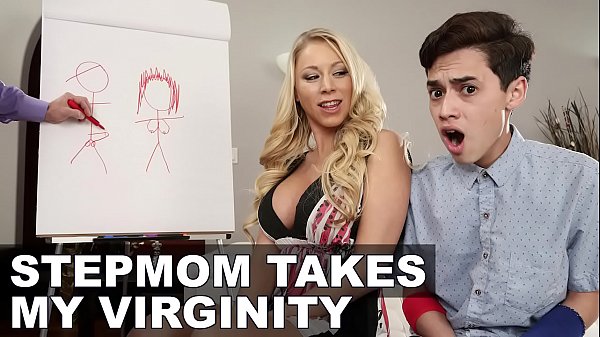 FILTHY FAMILY - Stepmom Katie Morgan Takes Juan El Caballo Loco's Virginity JAV HD Download - Xxx.imhentai.biz