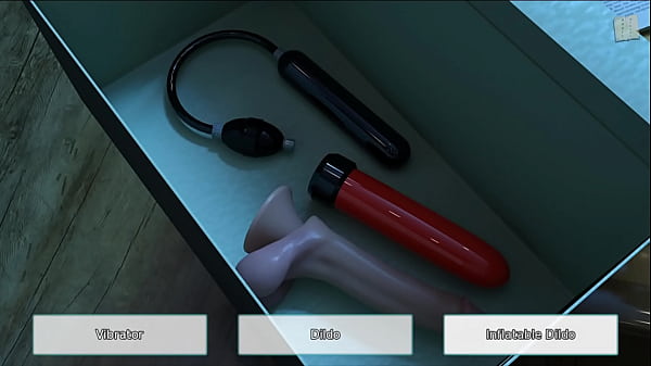 Big City Pleasures 43, Sexy Redhead Jessy Loves The Inflatable Dildo Thumbnail