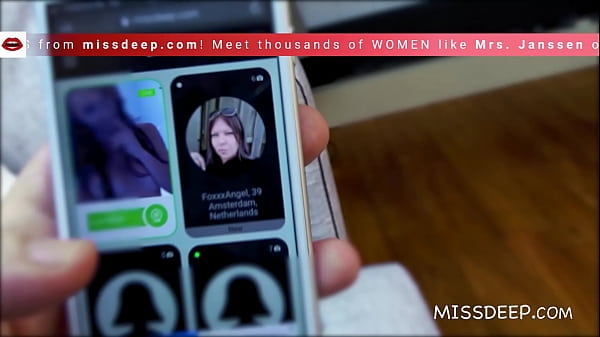 FILMED! wife from boss fucked: FOXXY ANGEL - MISSDEEP.com