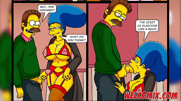 Best Simptoons sex moments Part 5! Simpsons sex scenes!