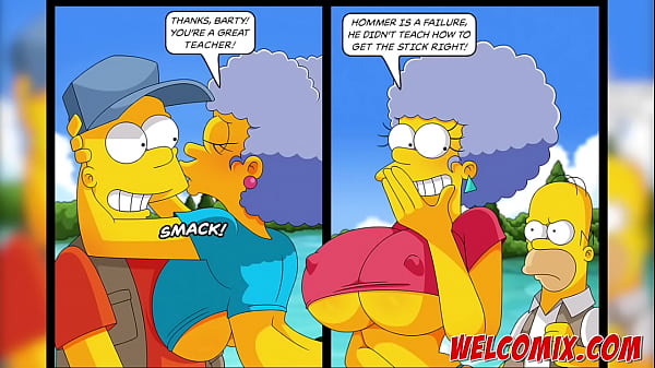 Best Simptoons sex moments Part 5! Simpsons sex scenes!