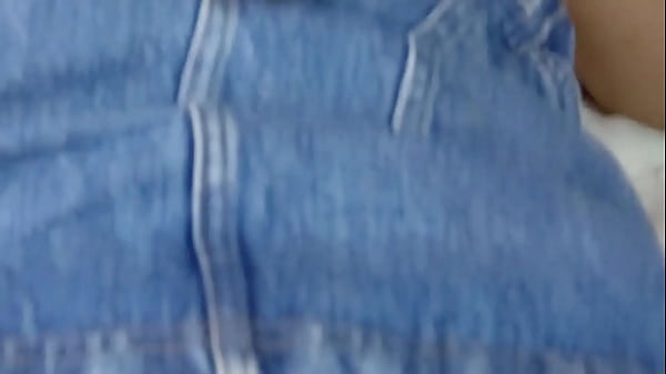 Come and cum in my ass, fill me with milk, I ask the maid’s stepson