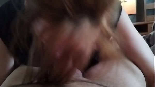 Massive unexpected Cumshot in Throat and keeps fucking her