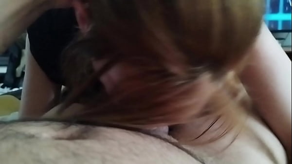 Massive unexpected Cumshot in Throat and keeps fucking her