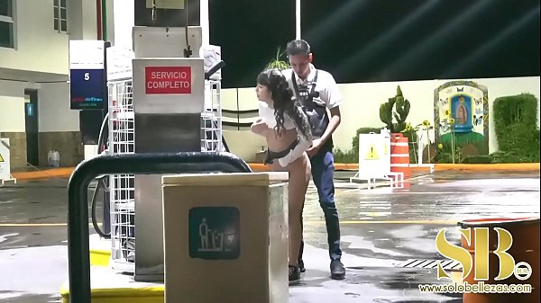 Alex Marin com Yamileth Ramirez