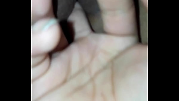 Fingering her pussy Thumbnail