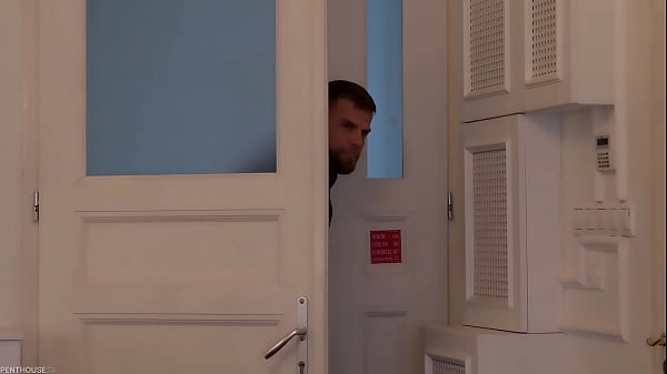 Shalina Devine fucked after her shower