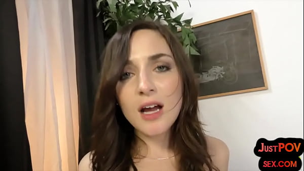 POV amateur babe with sweet tattoo pussyfucked after BJ Thumbnail