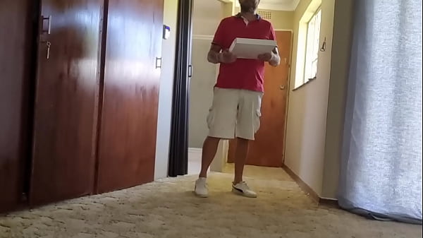 Gave the pizza Delivery guy a tip he will always remember