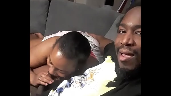 Dymplez enjoying some dick sucking time