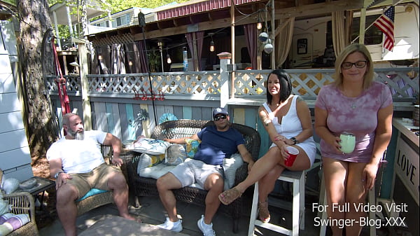 Double Penetration At The Love Shack FetSwing Lifestyle