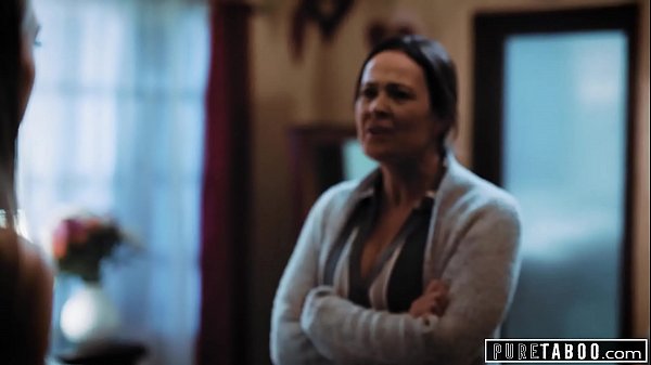 PURE TABOO Kyler Quinn Caught Experimenting With Stepmom & Stepdad Joins In