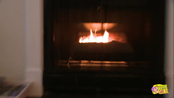 After showing her crib she had some nasty lesbian sex with her super sexy friend