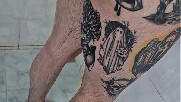 MOSTRANDO MINHAS TATUAGENS – VOCE GOSTOU?