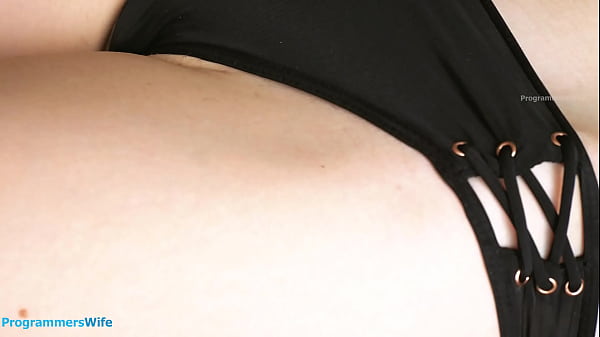 Closeup pussy licking until orgasm and closeup doggy fuck till cum on pussy - ProgrammersWife Thumbnail