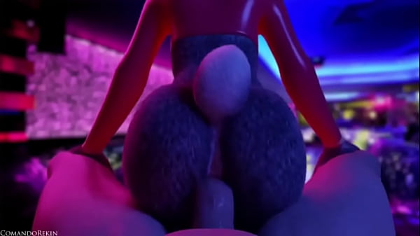 Judy Hopps gives good tail