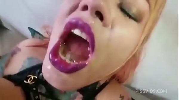 A Halloween trilogy - extremely DIRTY party for Sabrina Night aka Sabien Demonia Piss drinking, Puke, Ass destruction, Slapping