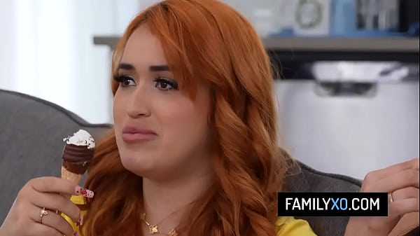 Fucked my chubby stepdaughter after i caught playing with sex toy – Miss Raquel, Nia Bleu