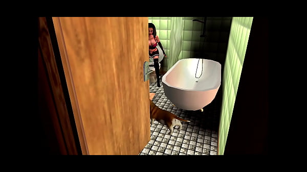 #08 ● Spandau's Room ● Lula 3D Thumbnail