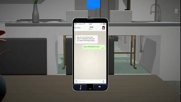 Becca elengedte a bosszútervét és átadta magát az érzéki élvezeteknek