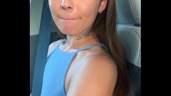 Tattooed Skater Girl Vanessa Vega in Skateboarding and Squirting in Public