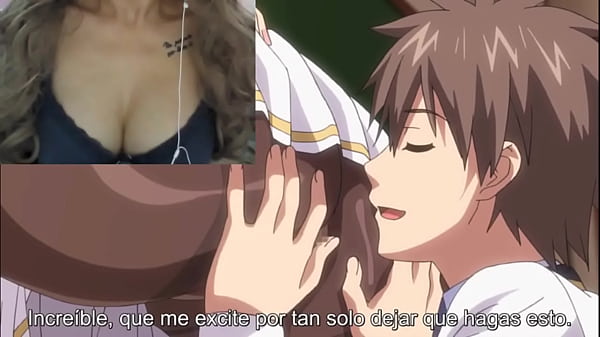 LA ESPOSA TETONA HACE DE TODO PARA COMPLACER AL MARIDO - Hentai Sei Brunehilde Gakuen - Melinamx