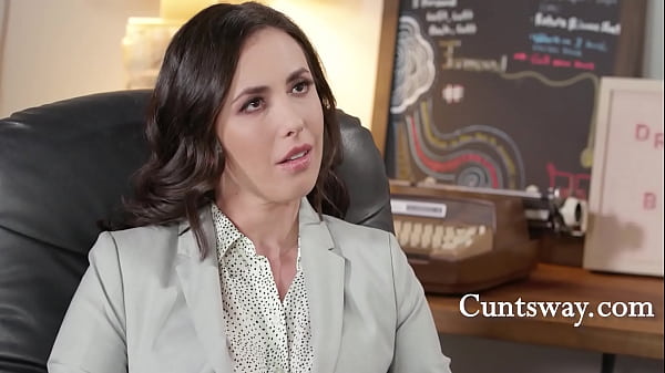 Lesbische hoeren interviewen - Ana Foxxx Casey Calvert
