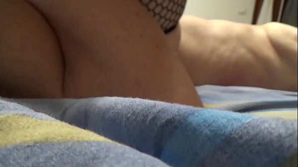 Fantasztikus nagymama nagy cicikkel és anális orgazmussal