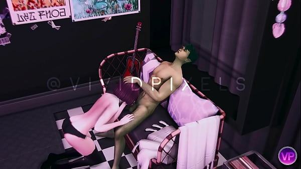 Rajzfilm szereplők szexuális kalandja