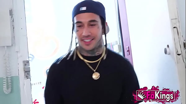 21 years old babe Lara Rey comes straight to FAKings for a HARDCORE ANAL!