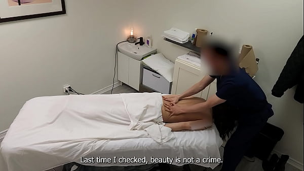 Gabrielle, the most beautiful girl I've ever fucked in my massage room.