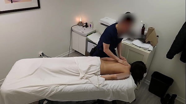 Gabrielle, the most beautiful girl I've ever fucked in my massage room.