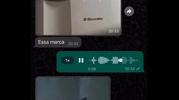 Old tramp doesn't know how to close the refrigerator Thumbnail