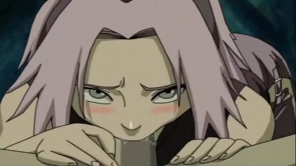 Naruto and Sakura XXX - Premature Ejaculation