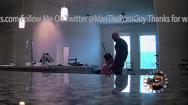 NEIGHBORS NERDY YOUNG WIFE COMES OVER TO COMPLAIN BUT GETS BBC CREAMPIE TRAILER -MaxThePornGuy