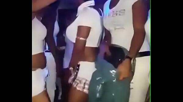 Dança quente / twerk meninas africanas