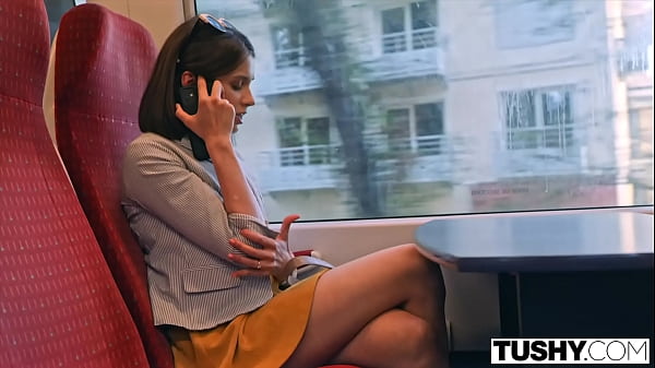 TUSHY Good girl Yukki has naughty anal desires