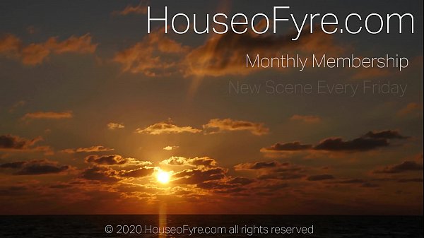 MORNING SEX:  Violet Starr & Laz Fyre waking up to authentic passion