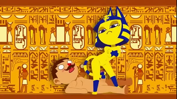 Ankha animation