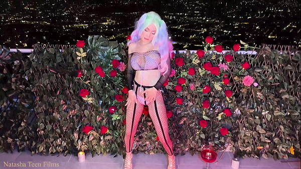 Natasha Teen Kawaii Anal Destruction... Big Black Cock DP-DAP - Deep Fisting