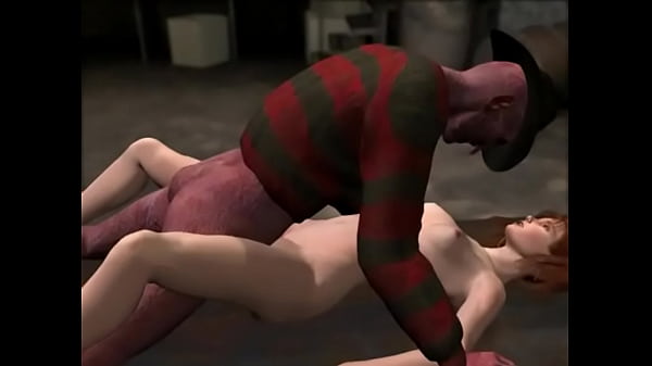 3D Animation: Nightmarish Dream 1 - XVIDEOS.COM